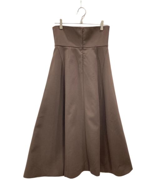 RIM.ARK（リムアーク）RIM.ARK (リムアーク) Volume bonding SK ブラウン サイズ:Mの古着・服飾アイテム
