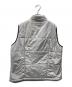 Eddie Bauer (エディーバウアー) 中綿ベスト グレー サイズ:SIZE Women's XL：13000円