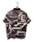 Supreme (シュプリーム) Filtre Polo ブラック サイズ:SIZE L：7000円