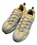 NIKEナイキ）の古着「Tech Hera」｜グレー×イエロー