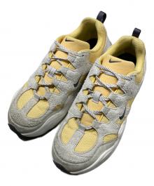 NIKE（ナイキ）の古着「Tech Hera」｜グレー×イエロー