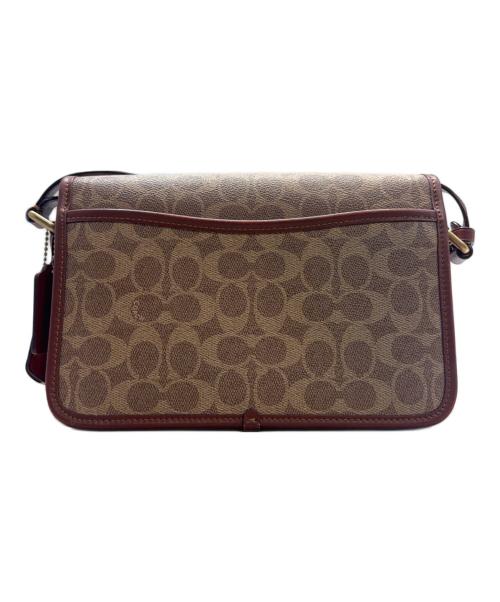 COACH（コーチ）COACH (コーチ) ストゥディオショルダーバッグ ブラウンの古着・服飾アイテム
