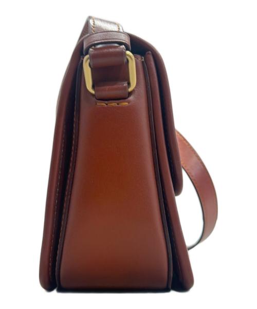 COACH（コーチ）COACH (コーチ) ストゥディオショルダーバッグ ブラウンの古着・服飾アイテム