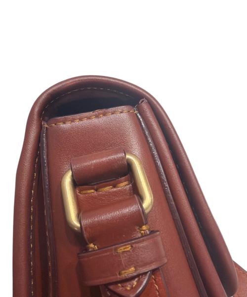 COACH（コーチ）COACH (コーチ) ストゥディオショルダーバッグ ブラウンの古着・服飾アイテム