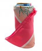 HERMESエルメス）の古着「カレ90」｜ピンク