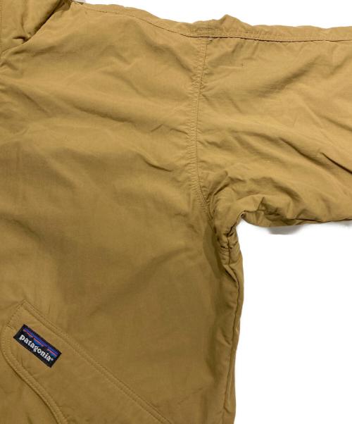 Patagonia（パタゴニア）Patagonia (パタゴニア) ソフトシェルキャプリーンジャケット ベージュ (deep ochre） サイズ:Sの古着・服飾アイテム