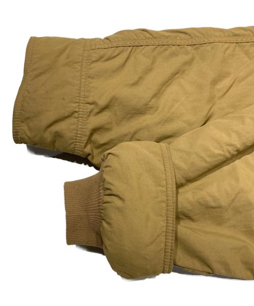 Patagonia（パタゴニア）Patagonia (パタゴニア) ソフトシェルキャプリーンジャケット ベージュ (deep ochre） サイズ:Sの古着・服飾アイテム