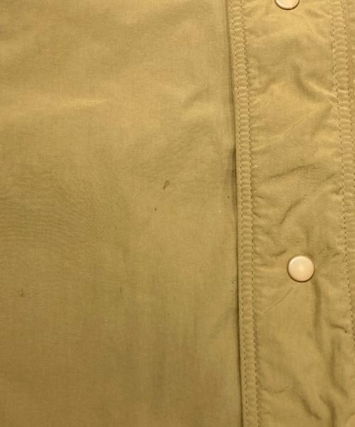 Patagonia（パタゴニア）Patagonia (パタゴニア) ソフトシェルキャプリーンジャケット ベージュ (deep ochre） サイズ:Sの古着・服飾アイテム