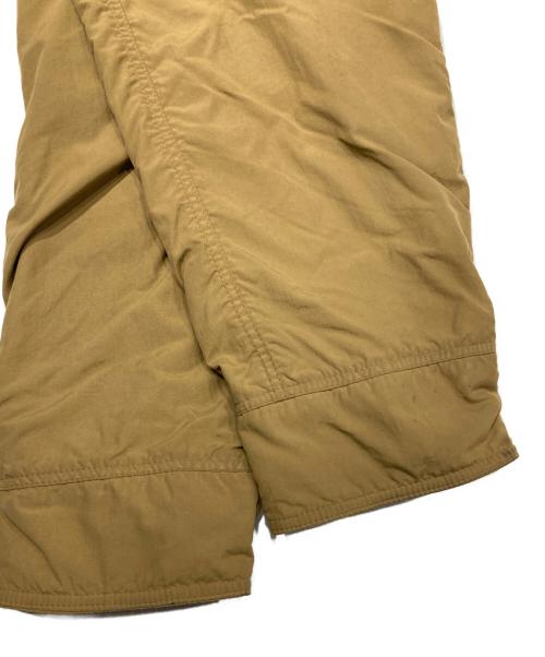 Patagonia（パタゴニア）Patagonia (パタゴニア) ソフトシェルキャプリーンジャケット ベージュ (deep ochre） サイズ:Sの古着・服飾アイテム