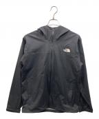 THE NORTH FACEザ ノース フェイス）の古着「ベンチャージャケット」｜ブラック