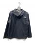 THE NORTH FACE (ザ ノース フェイス) ベンチャージャケット ブラック サイズ:SIZE XL：9000円