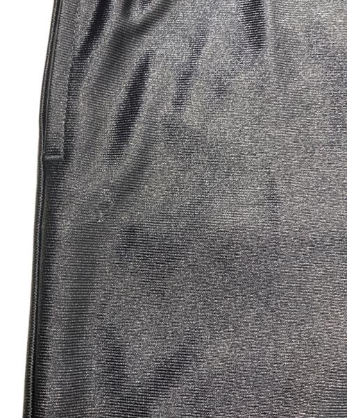 BALENCIAGA（バレンシアガ）BALENCIAGA (バレンシアガ) スナップボタン サテンロングスリーブシャツ ブラック サイズ:SIZE XXSの古着・服飾アイテム