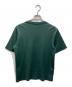Berluti (ベルルッティ) 刺繍Tシャツ グリーン サイズ:SIZE S：18000円