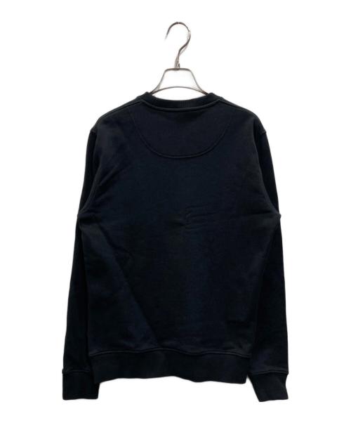 KENZO（ケンゾー）KENZO (ケンゾー) クルーネックスウェット ブラック サイズ:Mの古着・服飾アイテム