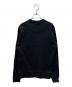 KENZO (ケンゾー) クルーネックスウェット ブラック サイズ:M：10000円