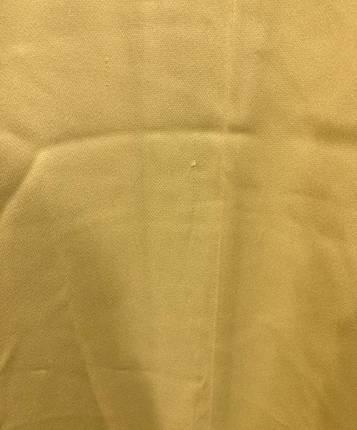 ESTNATION（エストネーション）ESTNATION (エストネーション) カラーパンツ イエロー サイズ:38の古着・服飾アイテム