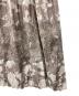 中古・古着 HER LIP TO (ハーリップトゥ) Le Camelia Pleated Dress ピンク サイズ:S：5000円