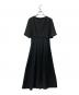 Her lip to (ハーリップトゥ) Adelaide Slit Sleeve Belted Dress ブラック サイズ:S：9000円