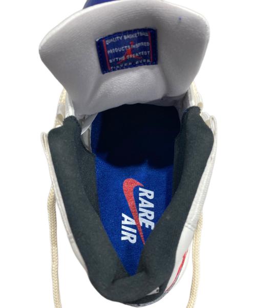 NIKE（ナイキ）NIKE (ナイキ) Air Jordan 11 Retro ブルー×ホワイト サイズ:27㎝の古着・服飾アイテム