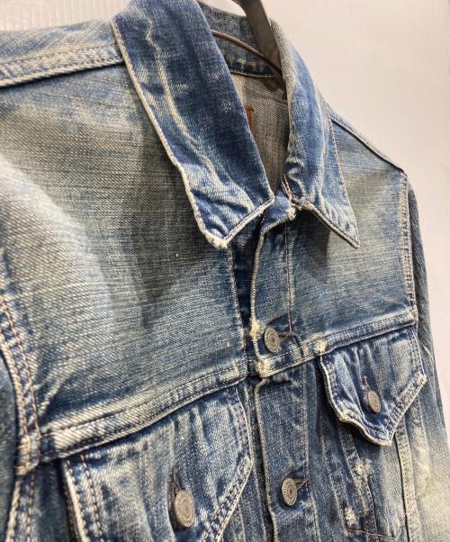 SPELL BOUND（スペルバウンド）SPELL BOUND (スペルバウンド) デニムジャケット ブルー サイズ:2の古着・服飾アイテム