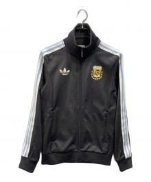 adidas Originals（アディダスオリジナル）の古着「トラックジャケット」｜グレー