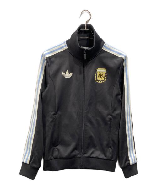 adidas Originals（アディダスオリジナル）adidas originals (アディダスオリジナル) トラックジャケット グレー サイズ:Mの古着・服飾アイテム