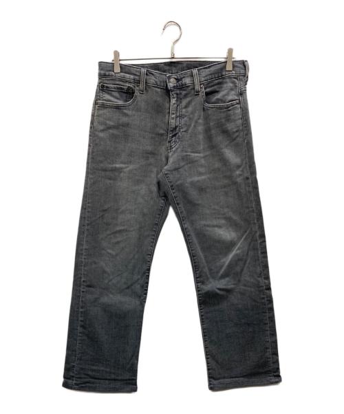 LEVI'S（リーバイス）LEVI'S (リーバイス) 569デニムパンツ グレー サイズ:W32の古着・服飾アイテム