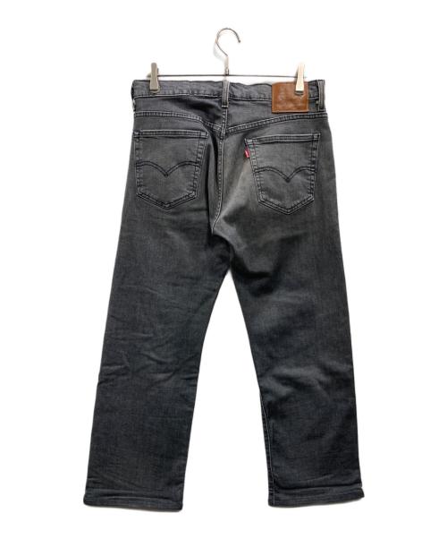 LEVI'S（リーバイス）LEVI'S (リーバイス) 569デニムパンツ グレー サイズ:W32の古着・服飾アイテム