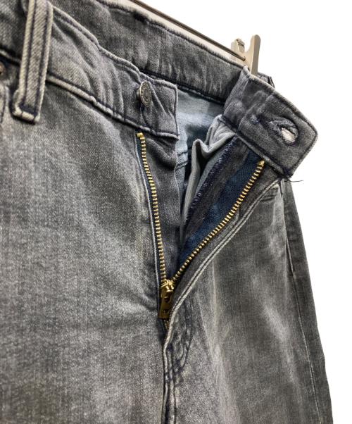 LEVI'S（リーバイス）LEVI'S (リーバイス) 569デニムパンツ グレー サイズ:W32の古着・服飾アイテム