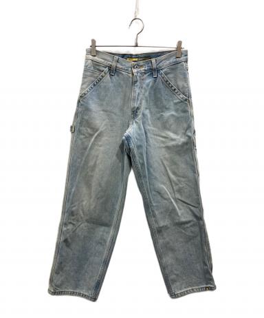 中古・古着通販】LEVI'S (リーバイス) バギーデニムパンツ ブルー