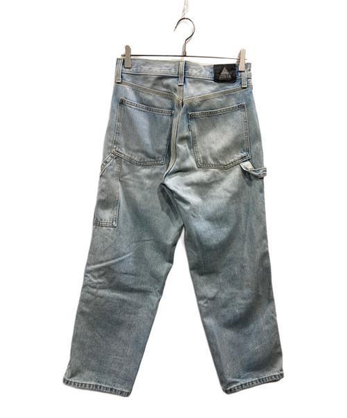 LEVI'S（リーバイス）LEVI'S (リーバイス) バギーデニムパンツ ブルー サイズ:165/72Aの古着・服飾アイテム