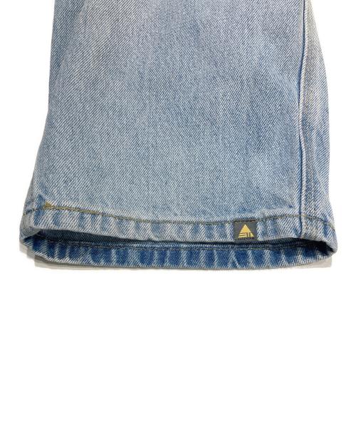 LEVI'S（リーバイス）LEVI'S (リーバイス) バギーデニムパンツ ブルー サイズ:165/72Aの古着・服飾アイテム