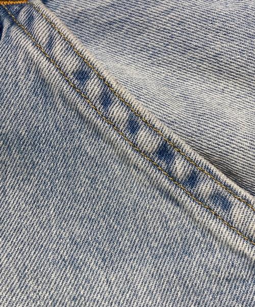LEVI'S（リーバイス）LEVI'S (リーバイス) バギーデニムパンツ ブルー サイズ:165/72Aの古着・服飾アイテム