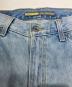 中古・古着 LEVI'S (リーバイス) バギーデニムパンツ ブルー サイズ:165/72A：4000円