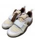 NIKE（ナイキ）の古着「Zoom Field Jaxx」｜ホワイト×ブラウン