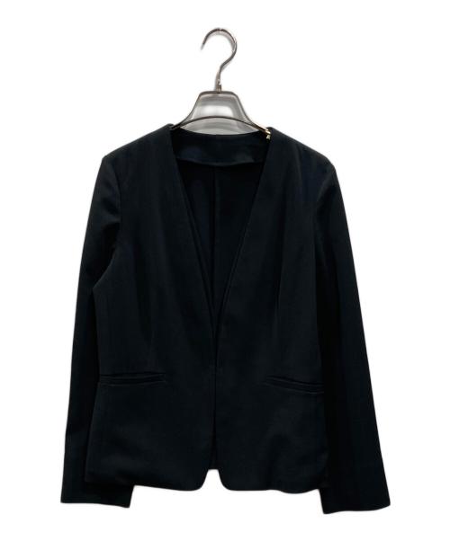 green label relaxing（グリーンレーベルリラクシング）green label relaxing (グリーンレーベルリラクシング) セットアップ ブラック サイズ:38の古着・服飾アイテム