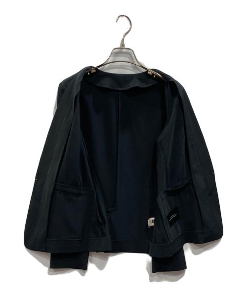 green label relaxing（グリーンレーベルリラクシング）green label relaxing (グリーンレーベルリラクシング) セットアップ ブラック サイズ:38の古着・服飾アイテム