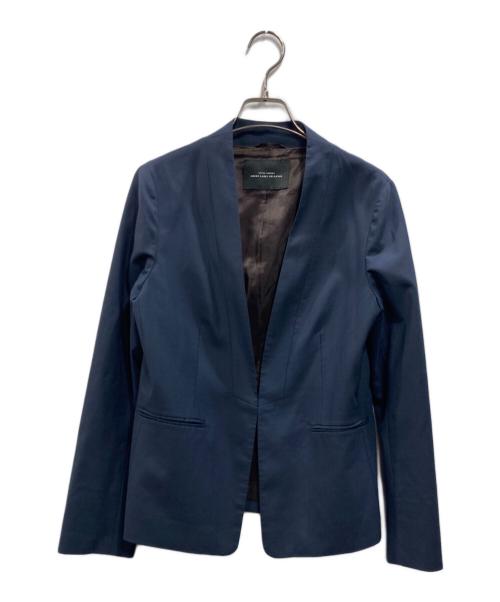 green label relaxing（グリーンレーベルリラクシング）green label relaxing (グリーンレーベルリラクシング) セットアップ ネイビー サイズ:40の古着・服飾アイテム
