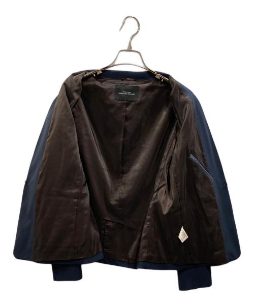 green label relaxing（グリーンレーベルリラクシング）green label relaxing (グリーンレーベルリラクシング) セットアップ ネイビー サイズ:40の古着・服飾アイテム