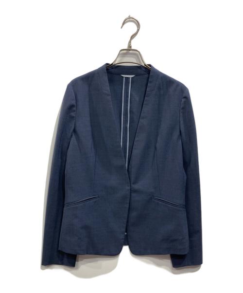 green label relaxing（グリーンレーベルリラクシング）green label relaxing (グリーンレーベルリラクシング) セットアップ ブルー サイズ:40の古着・服飾アイテム