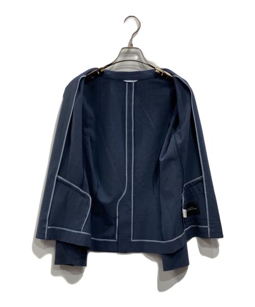 green label relaxing（グリーンレーベルリラクシング）green label relaxing (グリーンレーベルリラクシング) セットアップ ブルー サイズ:40の古着・服飾アイテム