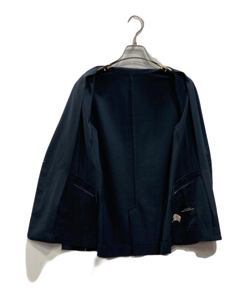 green label relaxing（グリーンレーベルリラクシング）green label relaxing (グリーンレーベルリラクシング) セットアップ ネイビー サイズ:トップス40　ボトムス38の古着・服飾アイテム