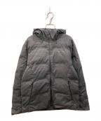 Patagoniaパタゴニア）の古着「ダウンジャケット」｜ブラック