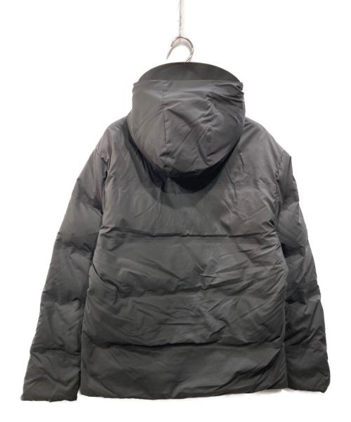 Patagonia（パタゴニア）Patagonia (パタゴニア) ダウンジャケット ブラック サイズ:Mの古着・服飾アイテム
