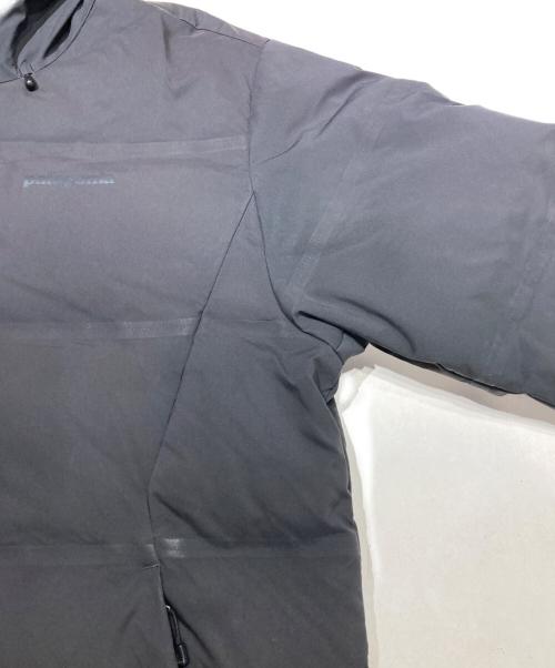 Patagonia（パタゴニア）Patagonia (パタゴニア) ダウンジャケット ブラック サイズ:Mの古着・服飾アイテム