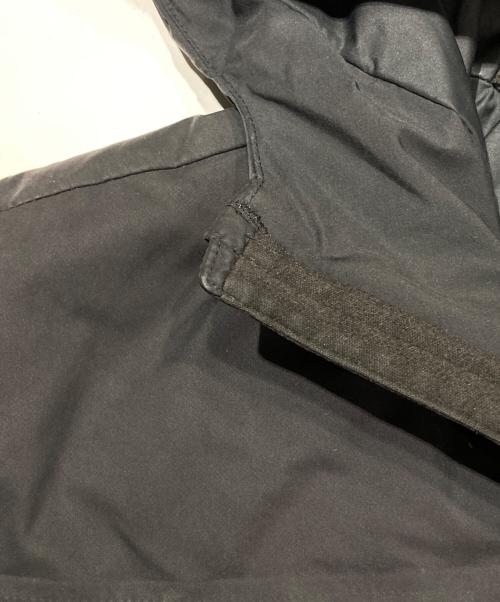 Patagonia（パタゴニア）Patagonia (パタゴニア) ダウンジャケット ブラック サイズ:Mの古着・服飾アイテム