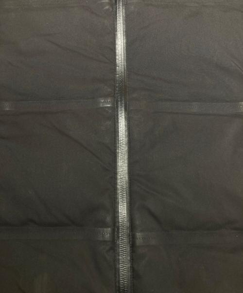 Patagonia（パタゴニア）Patagonia (パタゴニア) ダウンジャケット ブラック サイズ:Mの古着・服飾アイテム