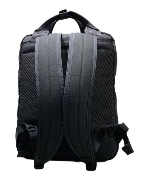 BRIEFING（ブリーフィング）BRIEFING (ブリーフィング) リュック ブラックの古着・服飾アイテム