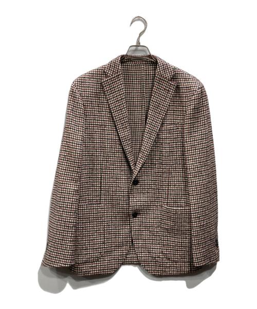 BOGLIOLI（ボリオリ）BOGLIOLI (ボリオリ) 3Bジャケット マルチカラー サイズ:48の古着・服飾アイテム