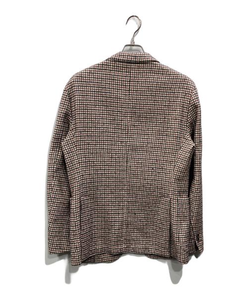 BOGLIOLI（ボリオリ）BOGLIOLI (ボリオリ) 3Bジャケット マルチカラー サイズ:48の古着・服飾アイテム